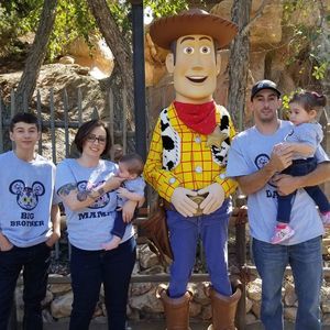 Meet your Posher, Eric